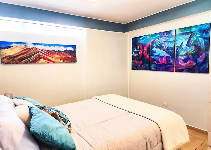 Apartment Andean Soul 10 Min To Historic Center