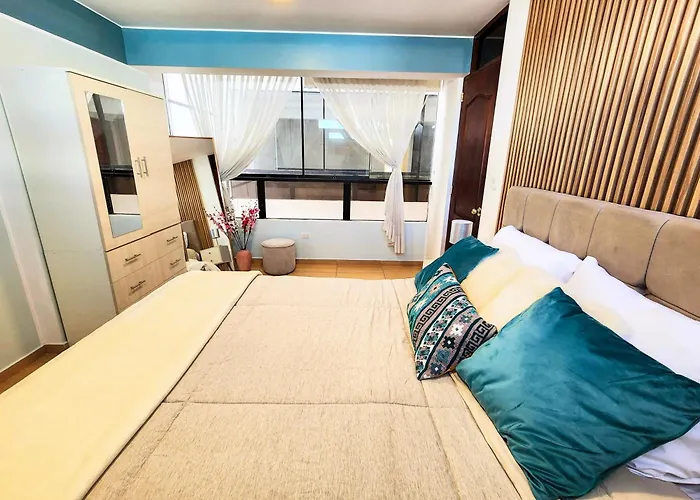 Apartment Andean Soul 10 Min To Historic Center *