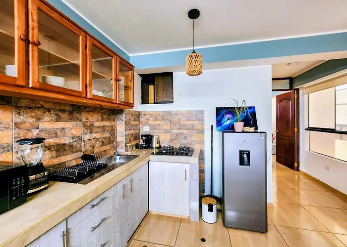 Andean Soul 10 Min To Historic Center Apartment Cusco