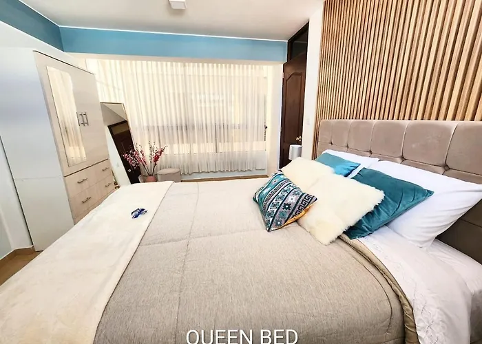 Andean Soul 10 Min To Historic Center Apartment *