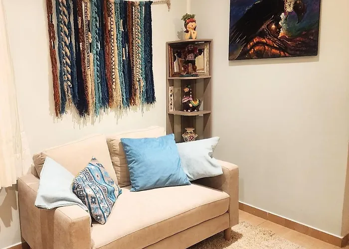 Apartment Andean Soul 10 Min To Historic Center Cusco