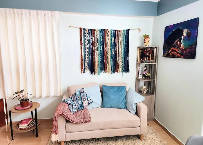 Andean Soul 10 Min To Historic Center Apartment
