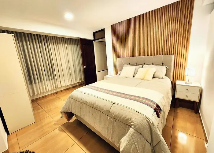 Andean Soul 10 Min To Historic Center Apartment