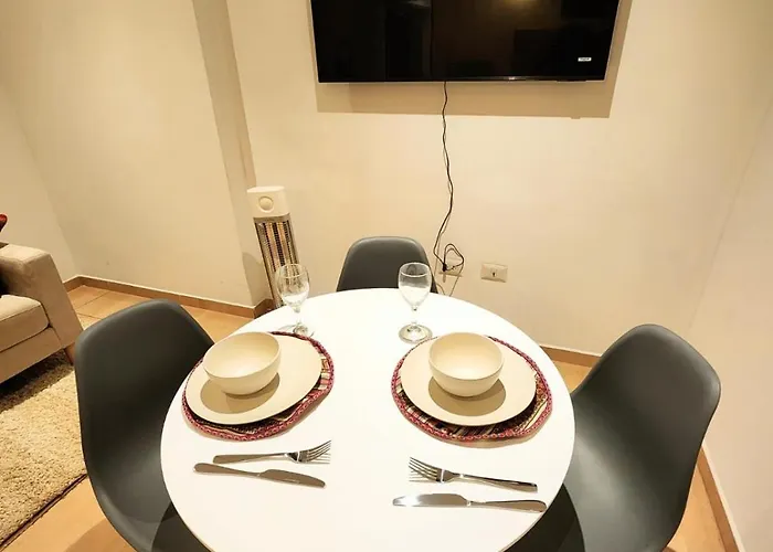 Apartment Andean Soul 10 Min To Historic Center