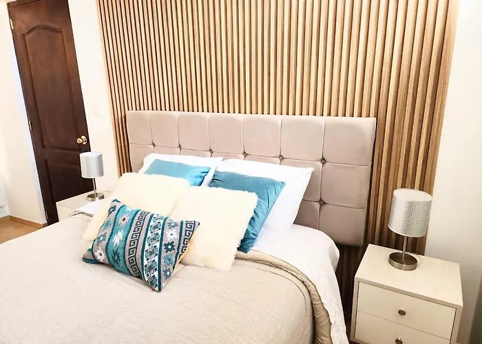Apartment Andean Soul 10 Min To Historic Center